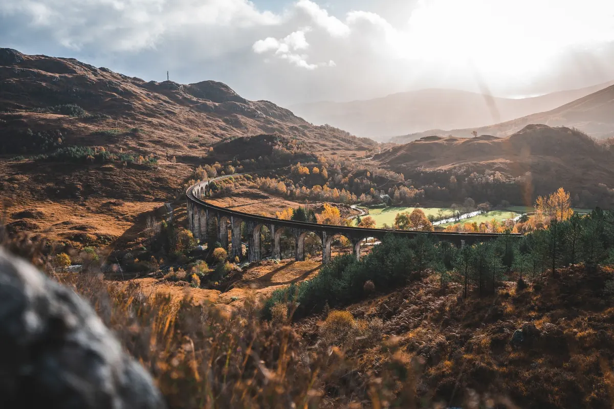 How to Plan a One-Day Photography Road Trip Around Loch Shiel and Glenfinnan